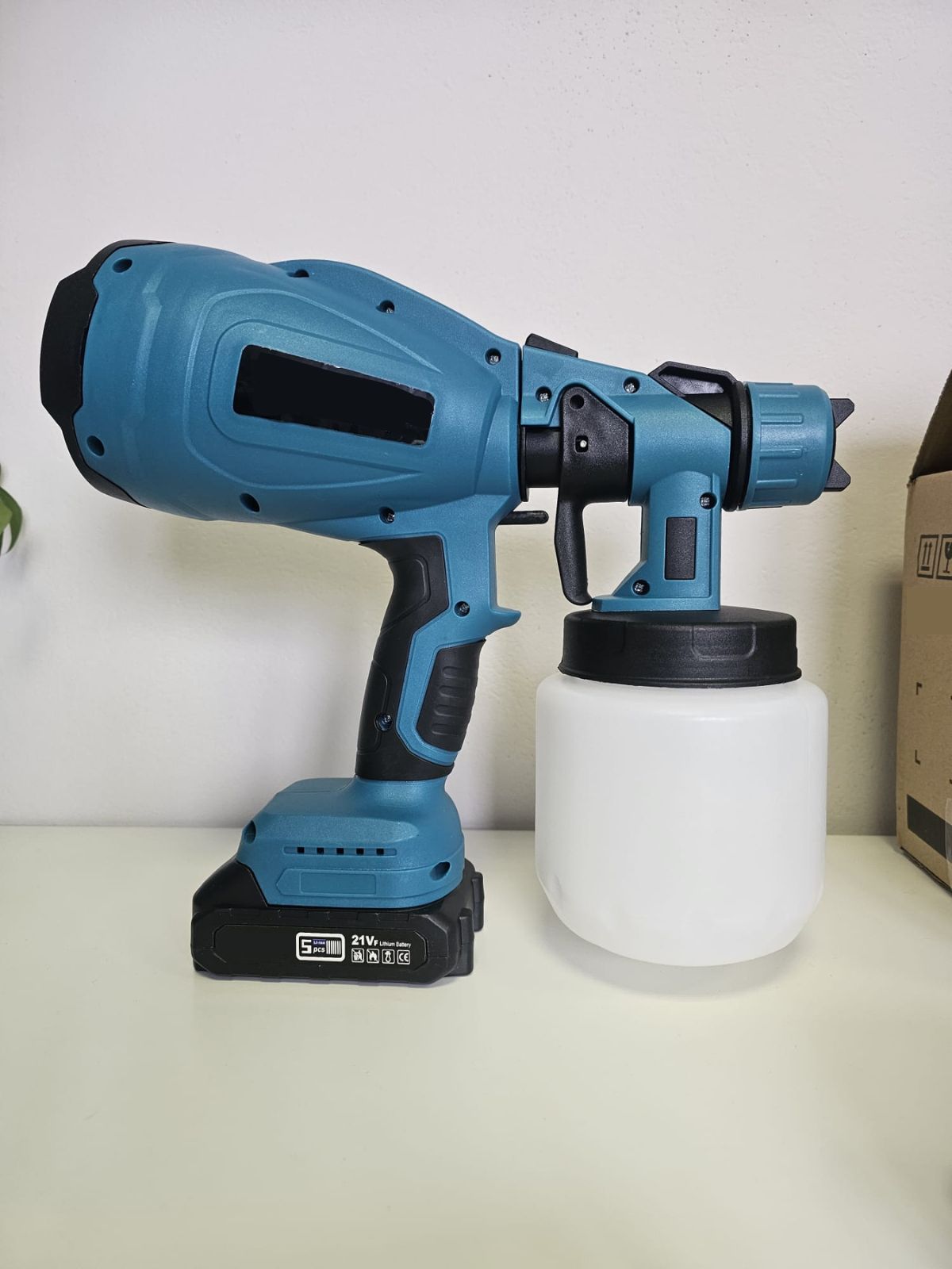 Spray Gun